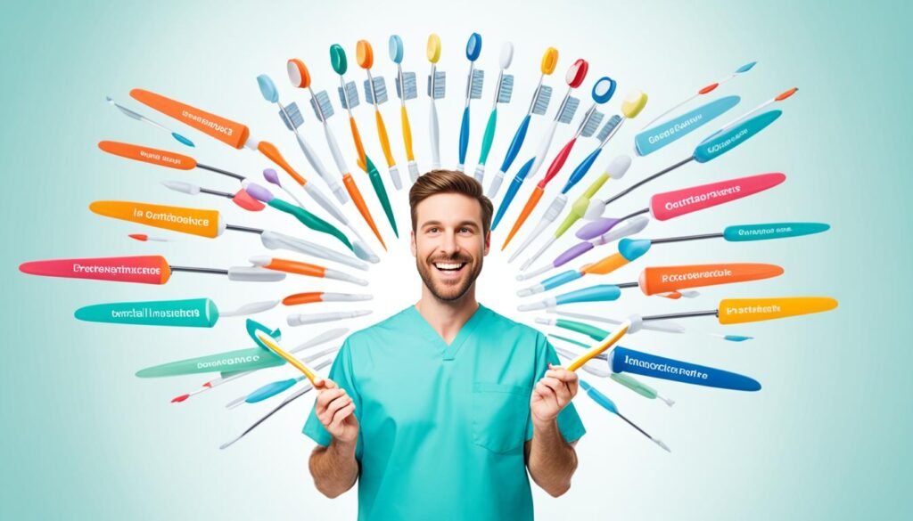 Autres options d'assurance dentaire