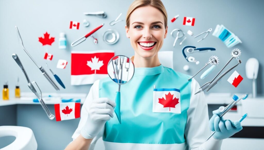 Régime canadien de soins dentaires