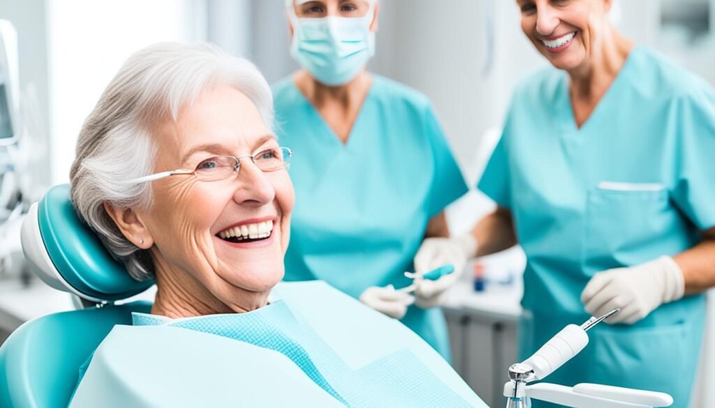 Couverture des soins dentaires
