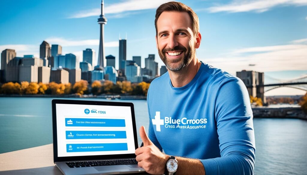 Souscrire Blue Cross Assurance Ontario