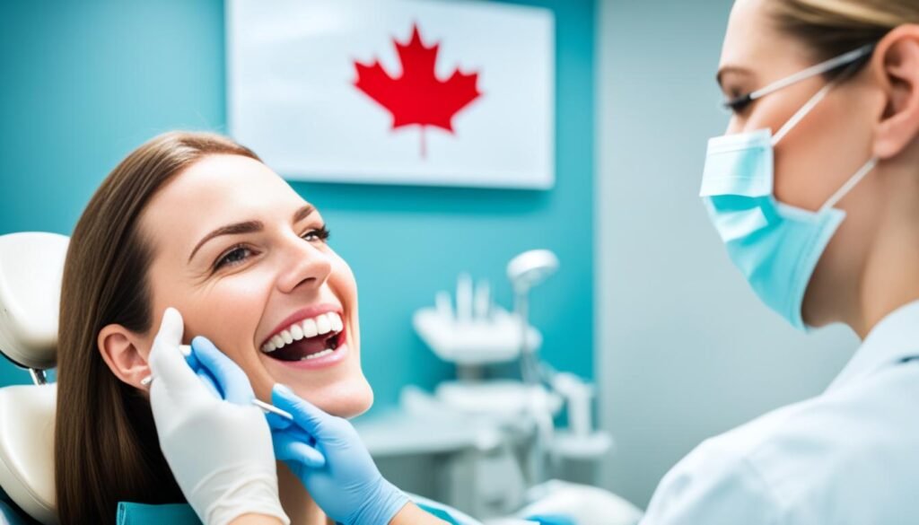soins dentaires canada
