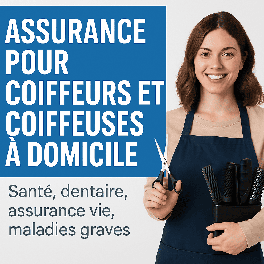 Assurance Coiffeuse a Domicile