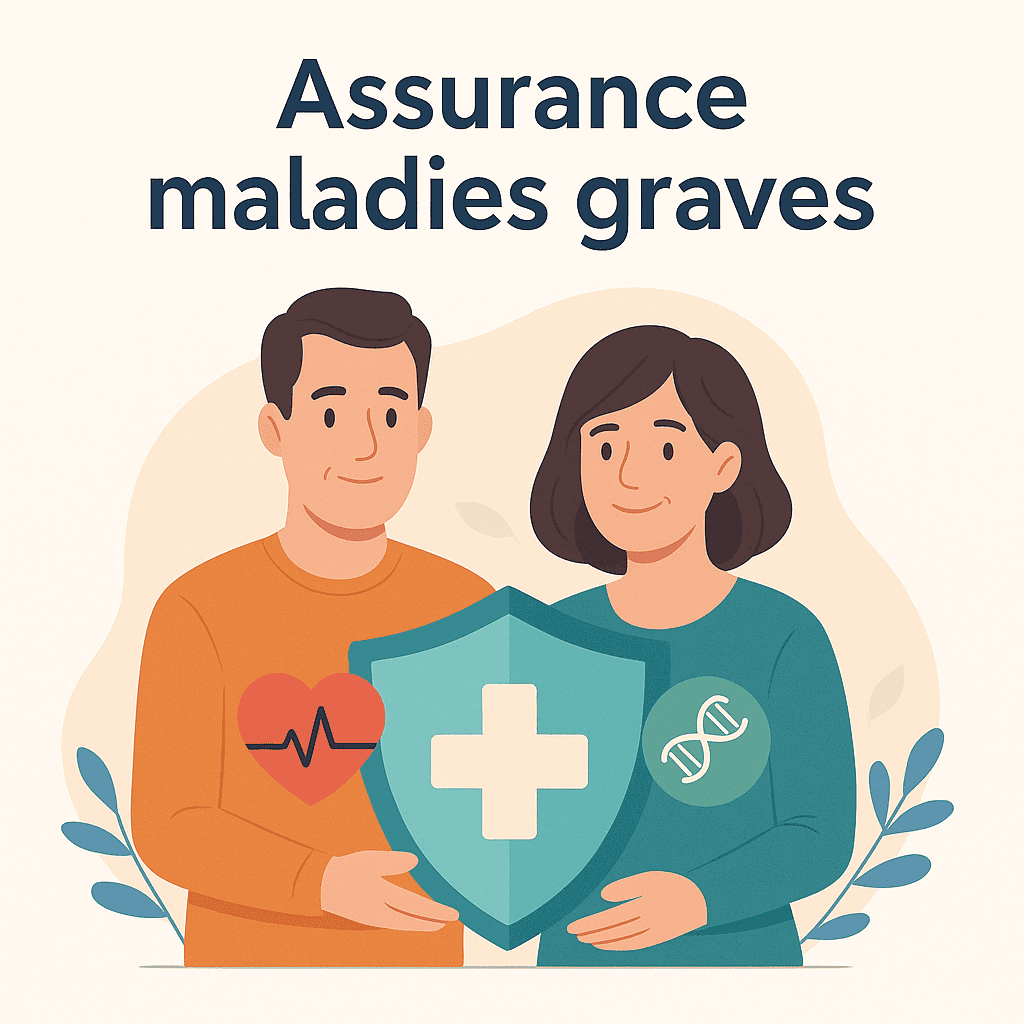 Assurance Maladies Graves
