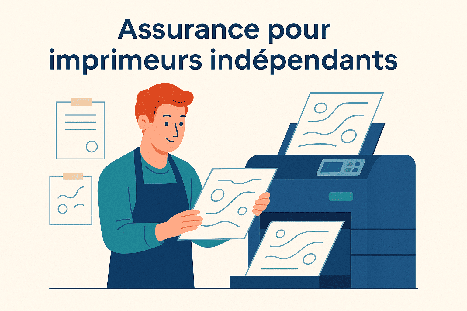 Assurance pour Imprimeurs Independants