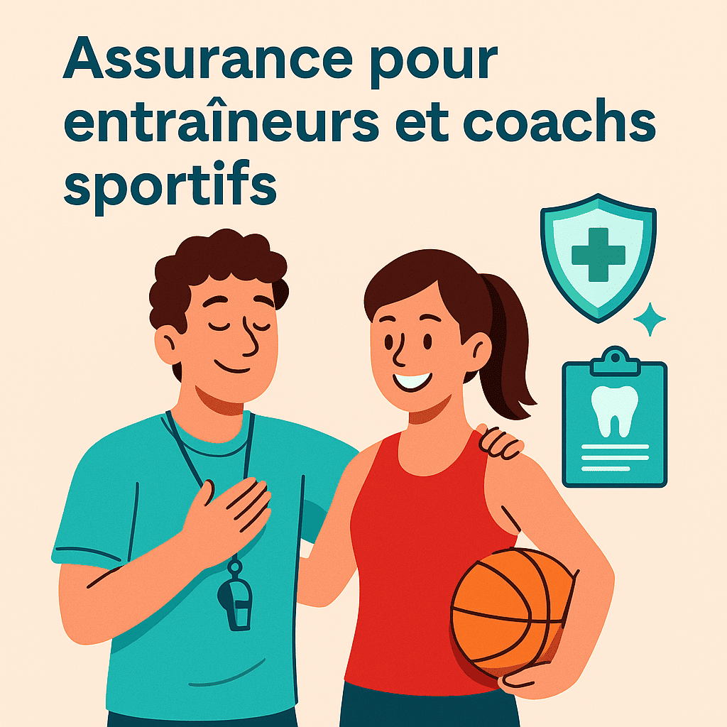 Assurance pour entraîneurs et coachs sportifs