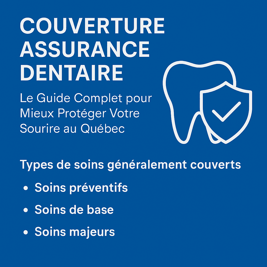 Couverture Assurance Dentaire